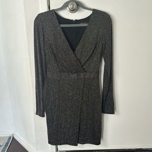 NWOT Metallic Dress | Guess